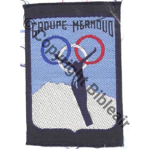 Grpt DAUPHINE Gpe MERMOUD a BEZ Gpe de competition du Gpt TISSU Sc.ktrfrance 35EurInv